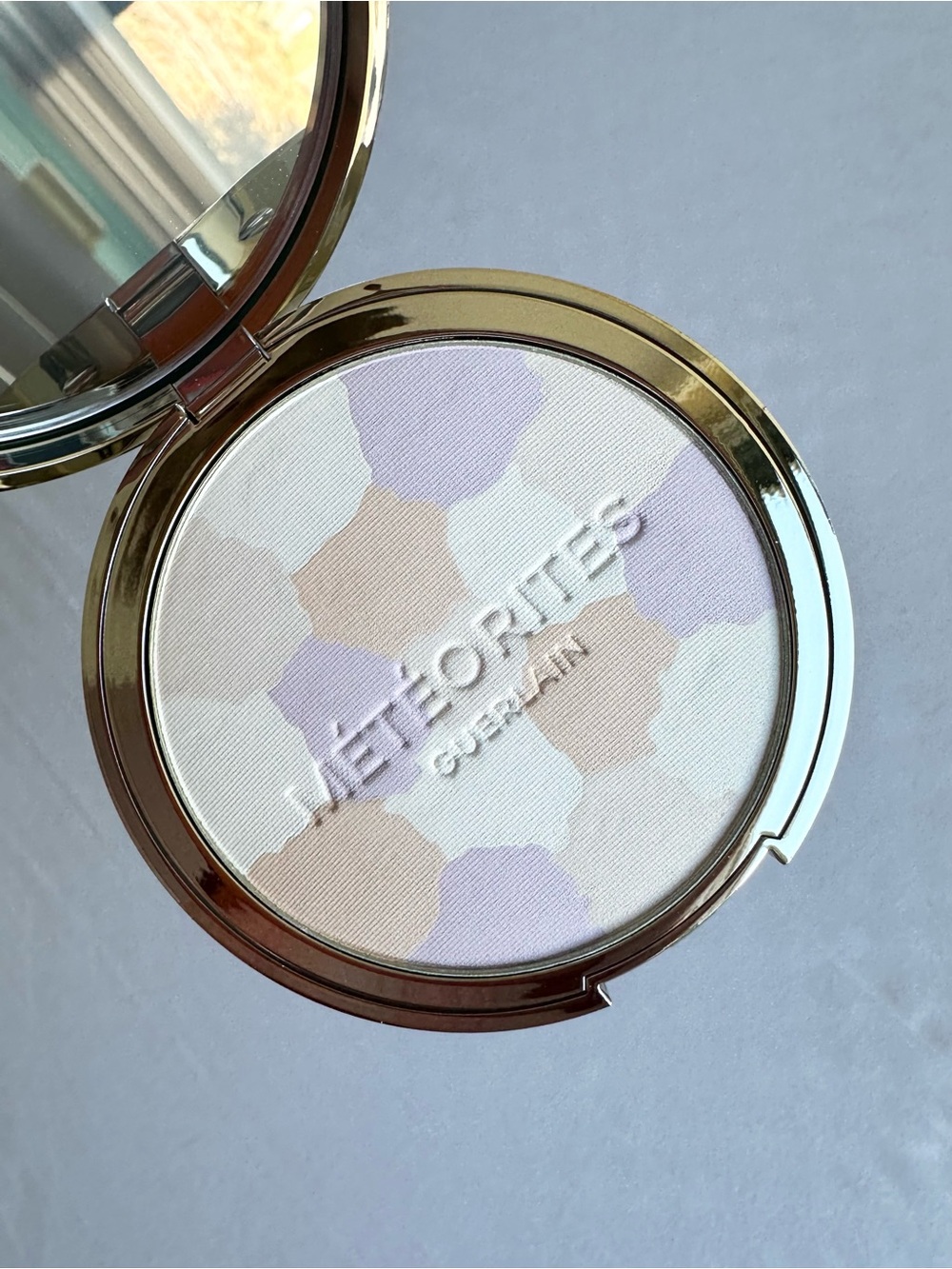 🆕 Guerlain Meteorites Compact Powder 01 Translucent